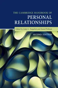 The Cambridge Handbook of Personal Relationships_cover