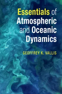 Essentials of Atmospheric and Oceanic Dynamics_cover