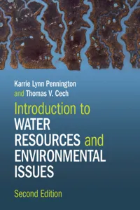 Introduction to Water Resources and Environmental Issues_cover
