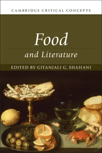 Food and Literature_cover