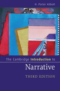 The Cambridge Introduction to Narrative_cover