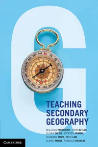 Teaching Secondary Geography_cover