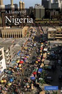 A History of Nigeria_cover