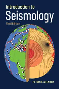Introduction to Seismology_cover