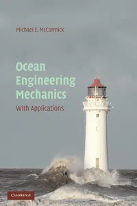 Ocean Engineering Mechanics_cover