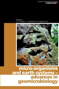 Micro-organisms and Earth Systems_cover