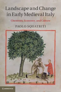 Landscape and Change in Early Medieval Italy_cover