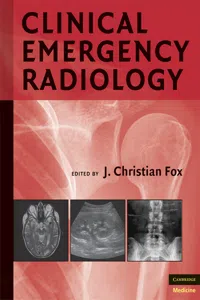 Clinical Emergency Radiology_cover