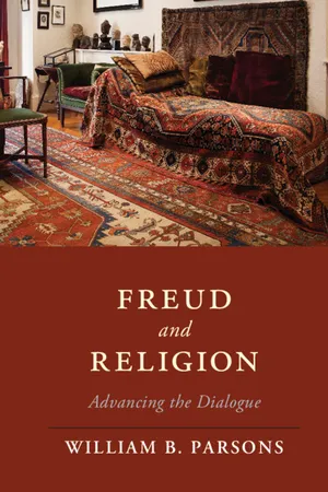 Book cover image for: Freud and Religion