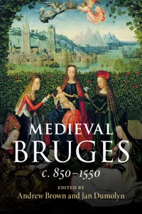 Medieval Bruges_cover