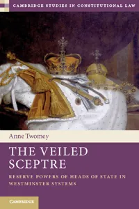 The Veiled Sceptre_cover