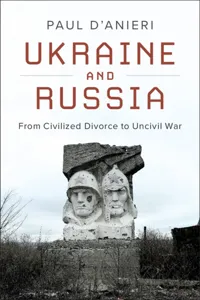 Ukraine and Russia_cover