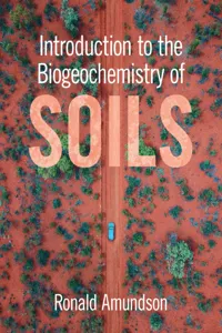 Introduction to the Biogeochemistry of Soils_cover