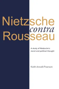 Nietzsche contra Rousseau_cover