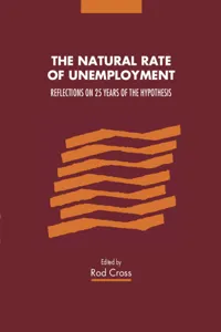 The Natural Rate of Unemployment_cover