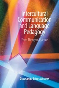 Intercultural Communication and Language Pedagogy_cover