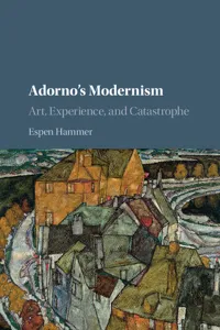 Adorno's Modernism_cover