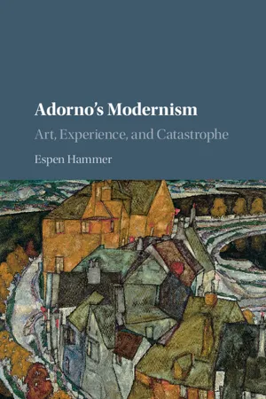 Adorno's Modernism