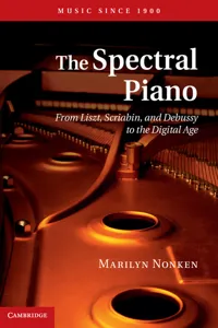 The Spectral Piano_cover