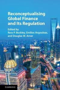 Reconceptualising Global Finance and its Regulation_cover