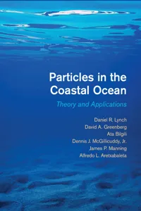 Particles in the Coastal Ocean_cover