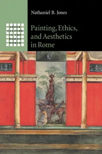 Painting, Ethics, and Aesthetics in Rome_cover