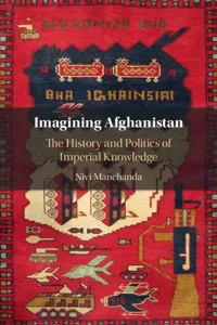 Imagining Afghanistan_cover
