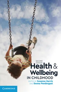 Health and Wellbeing in Childhood_cover