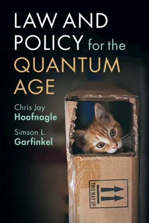 Law and Policy for the Quantum Age