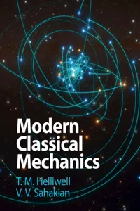 Modern Classical Mechanics_cover
