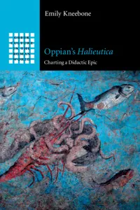 Oppian's Halieutica_cover