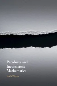 Paradoxes and Inconsistent Mathematics_cover