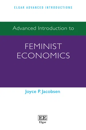 Advanced Introduction to Feminist Economics