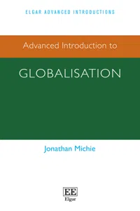 Advanced Introduction to Globalisation_cover