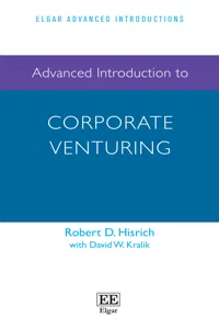 Advanced Introduction to Corporate Venturing_cover