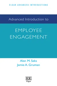 Advanced Introduction to Employee Engagement_cover