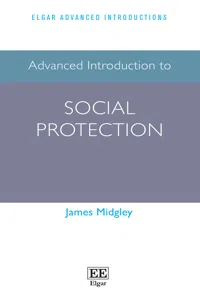 Advanced Introduction to Social Protection_cover