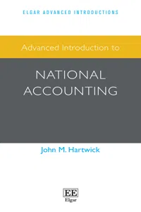 Advanced Introduction to National Accounting_cover