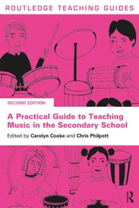 A Practical Guide to Teaching Music in the Secondary School_cover