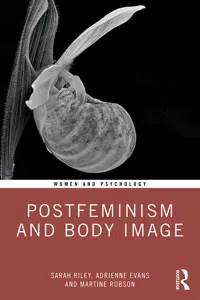 Postfeminism and Body Image_cover