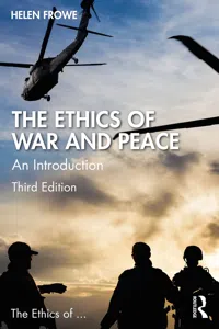 The Ethics of War and Peace_cover