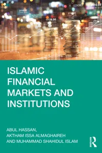 Islamic Financial Markets and Institutions_cover