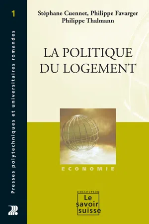 La politique du logement