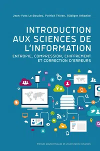 Introduction aux sciences de l'information_cover