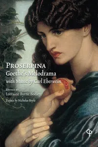 Goethe and Anna Amalia: A Forbidden Love?_cover