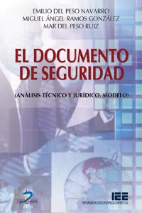 El documento de seguridad_cover