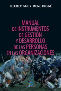 Manual de instrumentos de gestión y desarrollo de las personas en las organizaciones_cover