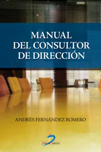 Manual del consultor de dirección_cover