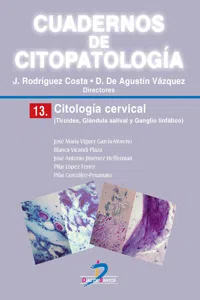 Citología cervical. Tiroides, Glándula salival y ganglio linfático_cover