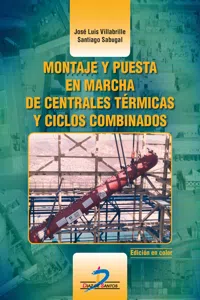 Montaje y puesta en marcha de centrales térmicas y ciclos combinados_cover